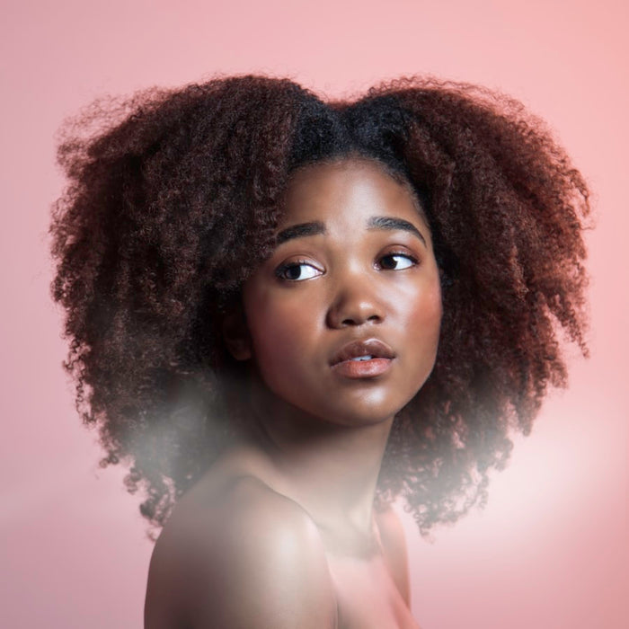 Natural Wave Lace Front Wig