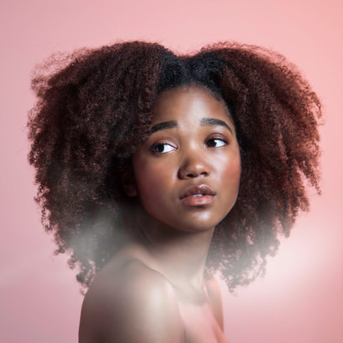 Curl Crown Wig