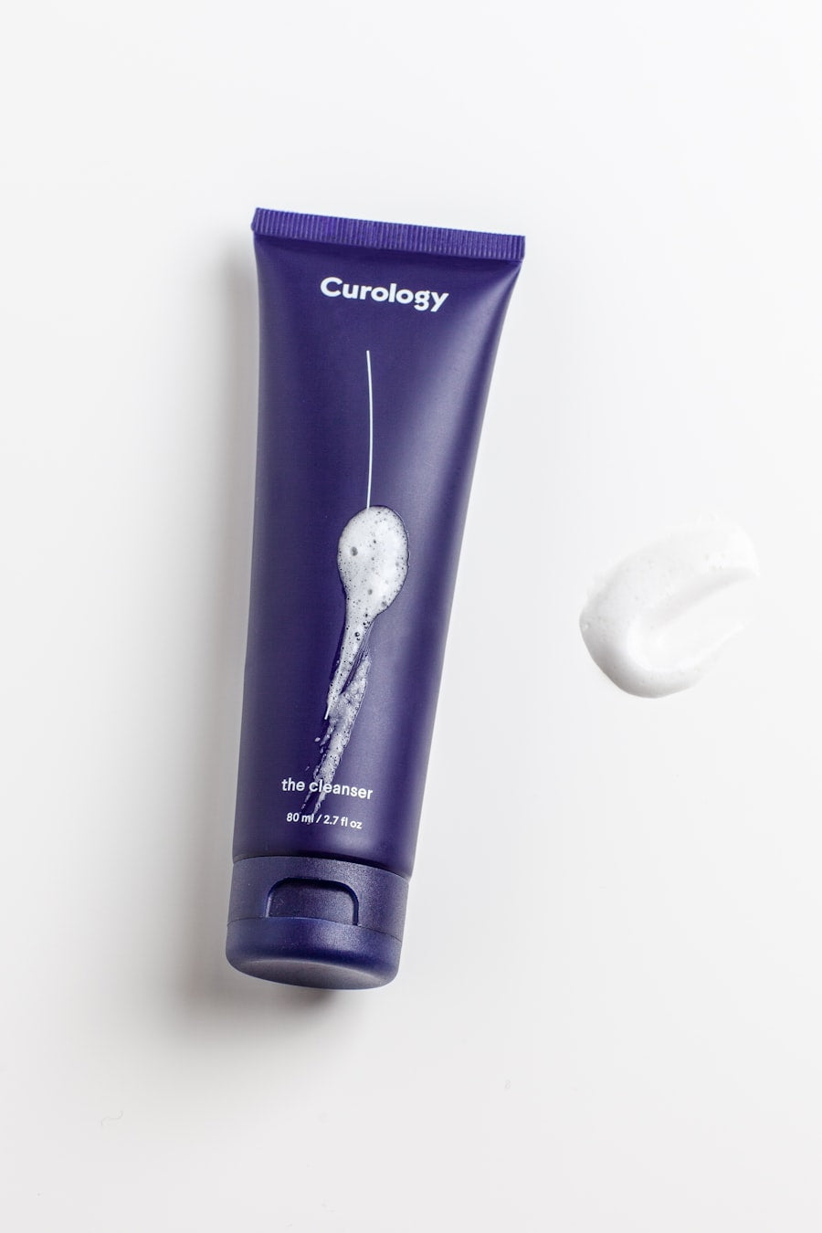 Botanical Body Wash bottle